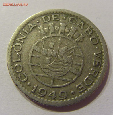 50 сентаво 1949 Кабо-Верде №1 17.03.2018 22:00 - CIMG5119.JPG