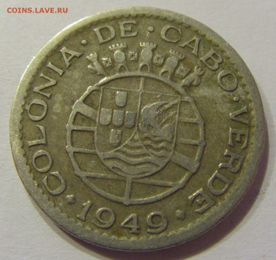 50 сентаво 1949 Кабо-Верде №2 17.03.2018 22:00 - CIMG5123.JPG