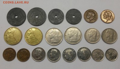 75 монет мира без повторов - 20180303_235251