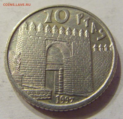 10 песет 1997 Сенека Испания №1 17.03.2018 22:00 МСК - CIMG5328.JPG