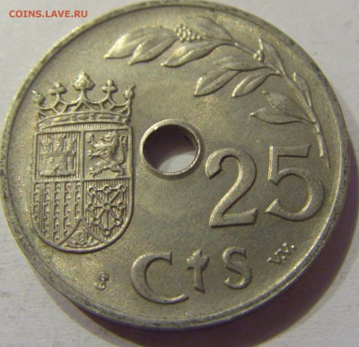 25 сантим 1937 Испания №1 17.03.2018 22:00 МСК - CIMG5340.JPG