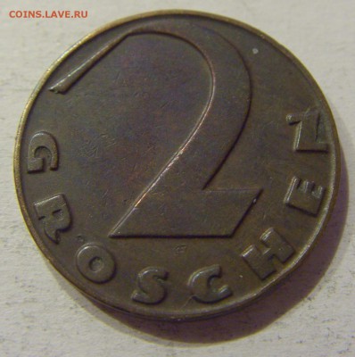 2 гроша 1930 Австрия №1 17.03.2018 22:00 МСК - CIMG5428.JPG