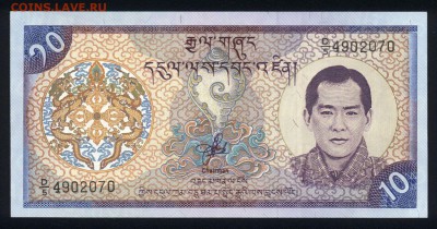 Бутан 10 нгултрум 2000 unc   17.03.18 22:00 мск - 2