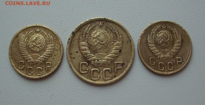 2 коп.,3 коп. 1943,46,55 г. До 14. 03.18 г. - IMG_6557.JPG