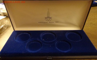 ФУТЛЯР под Олимпиаду-80 3+2 СИНИЙ до 18.03, 22.00 - Коробка 3+2 синяя подложка_1