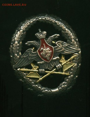 Знак тыловик тяжелый до 19.03.2018 23-00мск - 113_cr