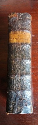 Две редкие юридические книги,1761 и 1818г - P_20180312_141740_SRES_1