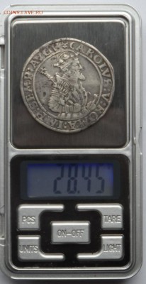 Талер 1546 , город Донауверт . - SAM_9585.JPG