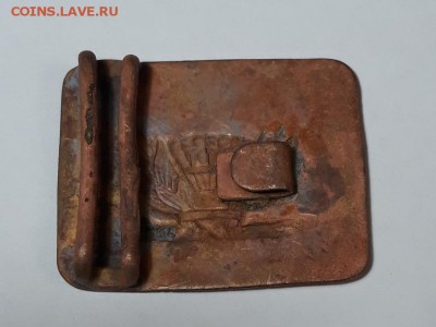 Школьная пряжка СССР, 1949-1962 г.г до 18.03.18 г 22:00(мск) - 20180221_223441