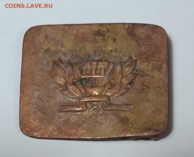 Школьная пряжка СССР, 1949-1962 г.г до 18.03.18 г 22:00(мск) - 20180221_223429
