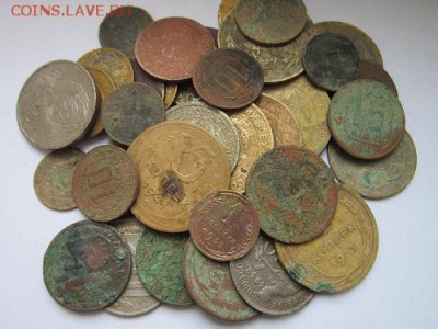 35 монет ранние советы 1924-1957г до 15.03.18г. до 22:00. - сов3.JPG
