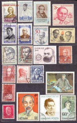 Личности разных стран, до 16.03.18 22:00 МСК - личности мира