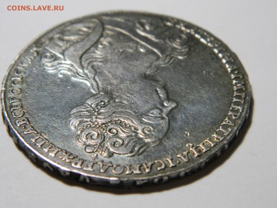 Рубль 1726, Екатерина I,  до 18.03(ВОСКРЕСЕНЬЕ) в 22.00мск - DSCN4977.JPG