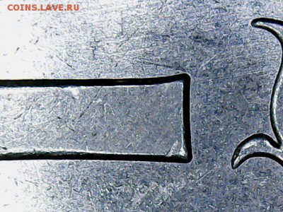 5рублей 2014г.шт.5.32 Правый верхний угол пятёрки не срезан? - Tue Mar 13 04-30-48