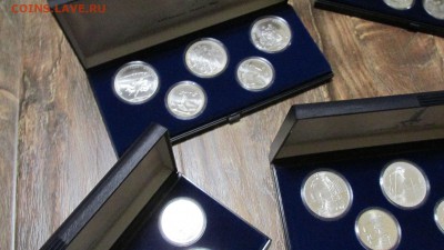 Олимпиада 80 серебро в красном кейсе - IMG_6391.JPG