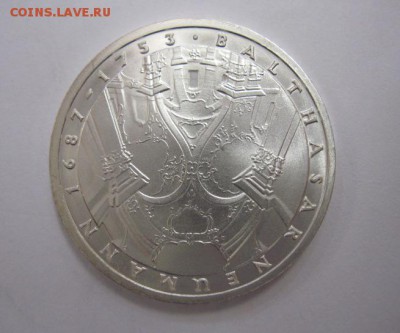 5 марок ФРГ 1978 Бальтазар Нойман до 15.03.18 - IMG_7120.JPG