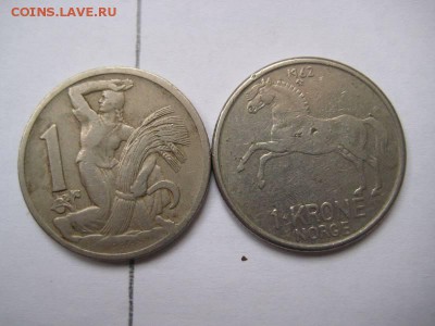 22 монеты разных государств и времен. - 004.JPG