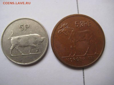 22 монеты разных государств и времен. - 006.JPG