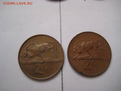 22 монеты разных государств и времен. - 007.JPG