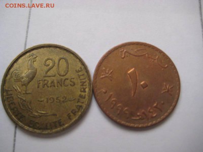 22 монеты разных государств и времен. - 008.JPG