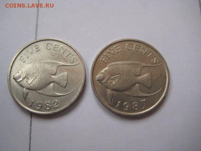 22 монеты разных государств и времен. - 009.JPG