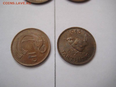 22 монеты разных государств и времен. - 010.JPG