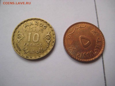 22 монеты разных государств и времен. - 011.JPG