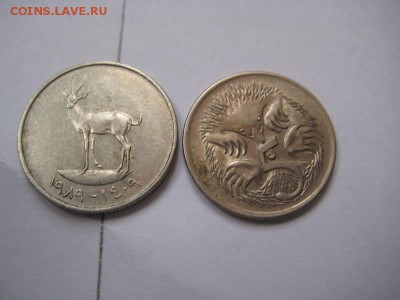 22 монеты разных государств и времен. - 012.JPG