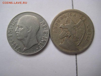 22 монеты разных государств и времен. - 016.JPG