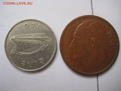 22 монеты разных государств и времен. - 017.JPG