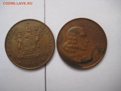 22 монеты разных государств и времен. - 018.JPG