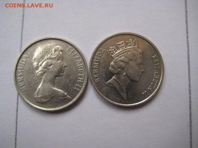 22 монеты разных государств и времен. - 020.JPG