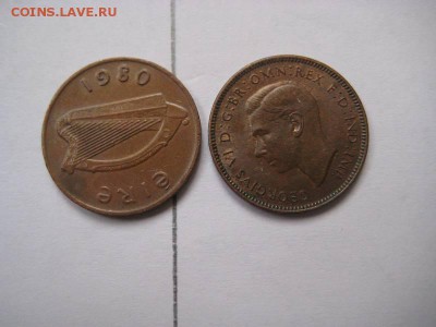 22 монеты разных государств и времен. - 021.JPG