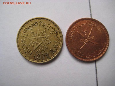 22 монеты разных государств и времен. - 022.JPG