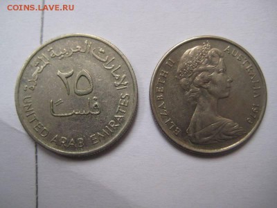 22 монеты разных государств и времен. - 024.JPG