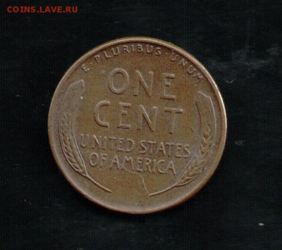 США 1 ЦЕНТ 1955 - 7 001