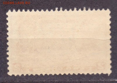 США, Парусник, 1937г с 1 рубля гашеные до 16.03.18 22:00 МСК - сша корабль2