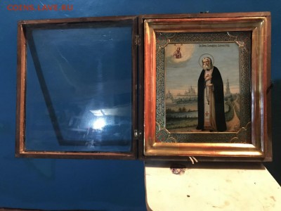 Икона на оценку Серафим Саровский - IMG_7685.JPG