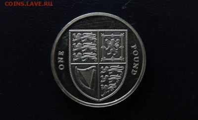 ВЕЛИКОБРИТАНИЯ 1 ФУНТ 2011г, ЩИТ ДО 17.03. - ВЕЛИКОБРИТАНИЯ ФУНТ 2011г Г..JPG