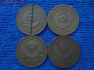 5 копеек 1931(2шт),49,52 гг. до 15.03.2018 г. - SAM_4927.JPG