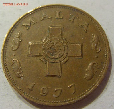 1 цент 1977 Мальта №1 18.03.2018 22:00 МСК - CIMG5592.JPG