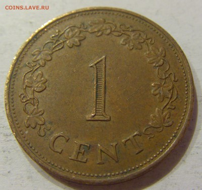 1 цент 1977 Мальта №1 18.03.2018 22:00 МСК - CIMG5590.JPG