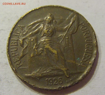 50 сентаво 1926 Португалия №1 18.03.2018 22:00 МСК - CIMG5728.JPG