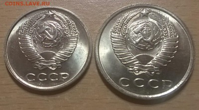 10,15 копеек 1 рубль UNC 1961 г. - Q6eu4IdOMLo
