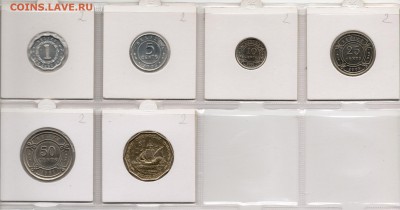 Белиз набор 6 монет 1991-2003 до 16.03.18 в 22.00 М - img359