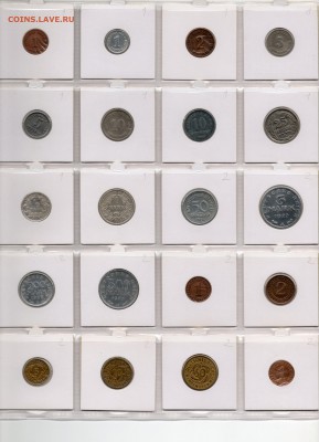 Германия набор 40 монет 1896-1992 до 16.03.18 в 22.00 М - img367