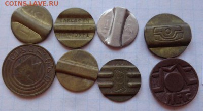 ЖетонЫ: метро ,телефон...8 шт до 21.-30 мск  20.3 - DSC02081.JPG