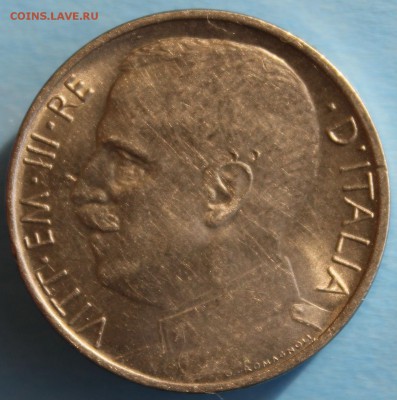 С РУБ.  ИТАЛИЯ 500с 1920г. ЛЬВЫ до 20.03 в 22-00 - IMG_1450.JPG