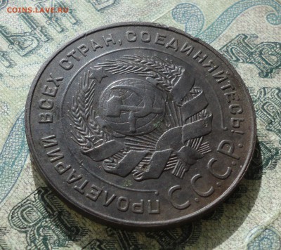 5 копеек 1924 года. Кладовая. До 18.03.18. - DSC04872.JPG