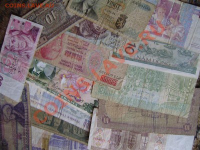 Боны 37шт.(СССР,С.Н.Г,Европа,Азия) до 15.04.11г в 22-30 - P4080025.JPG